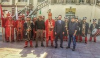 Magider, Esnaf Ve Sanatkarlardan Mehter Takımı Kurdu