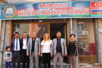 GÜNEY KAFKASYA - Manisalı Azerilerden Ermenistan'a Çağrı Açıklaması