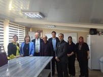 ORHAN GÜZEL - Manisalı Komisyon Üyelerinden Balıkesir'de İnceleme