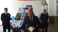CELALETTIN YÜKSEL - Marmaris Polisi'ne 200 Bin Liralık Araç Bağışı