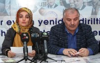 NUMAN ŞEKER - Memur-Sen Kadın Kollarından Kılıçdaroğlu'na Tepki