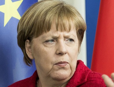 Merkel: Soykırım tasarısı Meclis'e geliyor