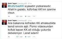 KÜFÜRBAZ - Milletvekili Şamil Tayyar'dan Kemal Kılıçdaroğlu'na Sert Tepki
