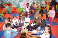 DOĞUM GÜNÜ PARTİSİ - Mini Club'ta Nisan Ayı Kinetik Kum Şenliği