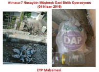 ÖZEL BİRLİK - Nusaybin'de Teröristlerin Kurduğu Tuzaklar Temizleniyor