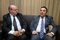 CAFER ESENDEMIR - Prof. Dr. Arıkan Açıklaması 'Bölgemizde En Çok Kalp Ve Damar Hastalığı Öldürüyor'