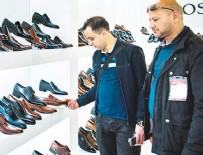 Rus kadınlar Türk ayakkabısından vazgeçmedi