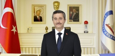 'Şahinbey Belediye Başkanı Mehmet Tahmazoğlu Açıklaması