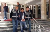 Salihli'de PTT Soyguncusu Tutuklandı