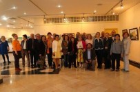 Sanat Derneği 52'Nci Ortak Karma Resim Sergisini Açtı