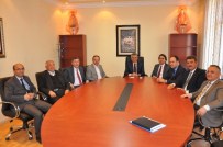 FAIK ARıCAN - Sandıklı'da Şeker Pancarı Toplantısı Yapıldı