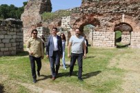 ŞEHİR TİYATROSU - Sardes Antik Kenti Orfeo'ya Ev Sahipliği Yapacak