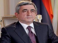 DAĞLIK KARABAĞ - Sarkisyan'dan 'Azerbaycan' itirafı