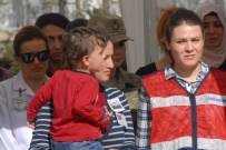 Şehit Askerin 1,5 Yaşındaki Oğlundan Yürek Dağlayan Feryat