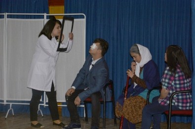 Sungurlu'da Kanser Haftası Programı