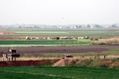 Suriye Tarafında Bazı Bölgeler IŞİD'den Temizlendi