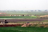 ÖZGÜR SURİYE - Suriye Tarafında Bazı Bölgeler IŞİD'den Temizlendi