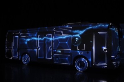 Temsa, Yeni Elektrikli Otobüsünü Tanıttı