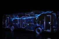 ELEKTRİKLİ OTOBÜS - Temsa, Yeni Elektrikli Otobüsünü Tanıttı