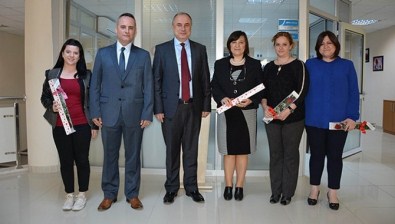 Teski Genel Müdürü Başa, 5 Nisan Avukatlar Günü'nü Kutladı