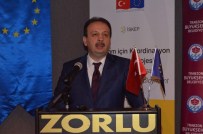 ŞİDDET MAĞDURU KADINLAR - Trabzon'da İstihdam İçin Koordinasyon Ve Eğitim Projesi Yerel Medya Semineri