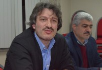 SOHBET TOPLANTISI - 'Trabzon'u TEK Kanatla Uçmaya Mahkum Etmeyelim'