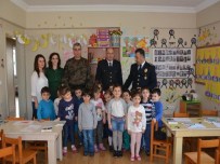 TRAFİK TESCİL - Türk Polis Teşkilatı'nın Kuruluşunun 171. Yıl Kutlamaları