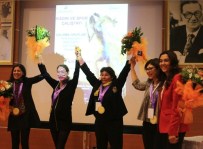 KADIN SPORCU - Türkiye'de Bir İlk Açıklaması Kadın Ve Spor Çalıştayı Düzenlendi