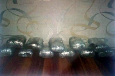 Uyuşturucu Tacirleri Çocukları Da Kullanıyor !