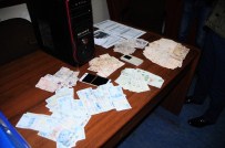 Yasa Dışı Bahis Operasyonunda 25 Bin Lira Ele Geçirildi