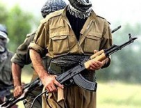KADIN TERÖRİST - PKK'nın üst düzey ismi yakalandı!