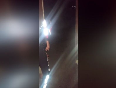 'Yunuslar' uyuşturucu satıcısına pusu kurdu