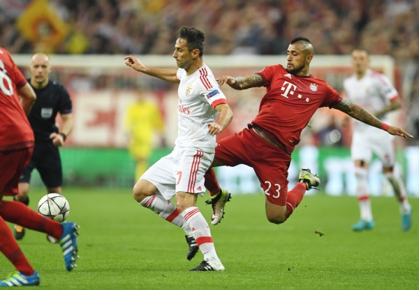 Bayern Münih'e 2 dakika yetti