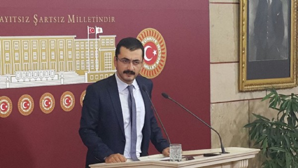 Eren Erdem'i CHP kurtardı