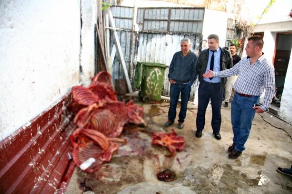 İzmir'de korkunç görüntü!