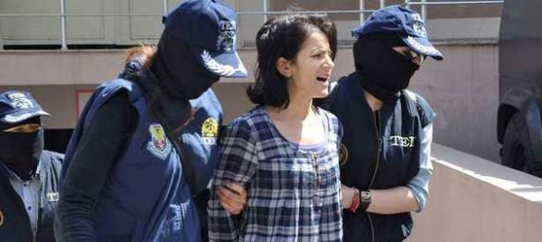 Bombalı eylem hazırlığındaki terörist 3 yakalandı