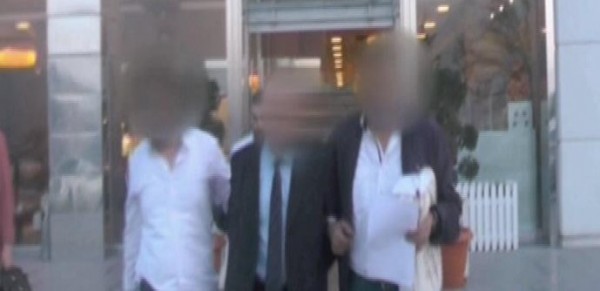 MKE Fabrikası Müdürü 'casusluk'tan tutuklandı