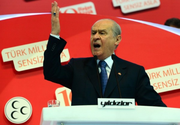 MHP'de kritik gün yarın