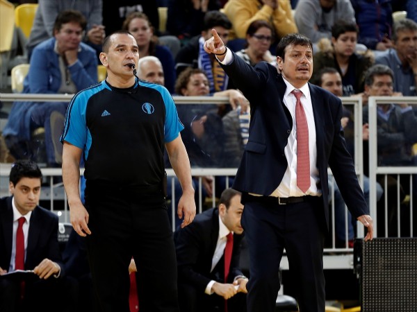 Galatasaray Eurocup'ta tarih yazdı