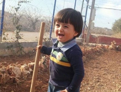 2 Yaşındaki Muhammet Maganda Kurbanı Oldu