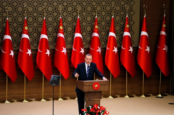 Cumhurbaşkanı Erdoğan: 'Paralel Yapı'nın zulmünü maalesef geç fark ettik