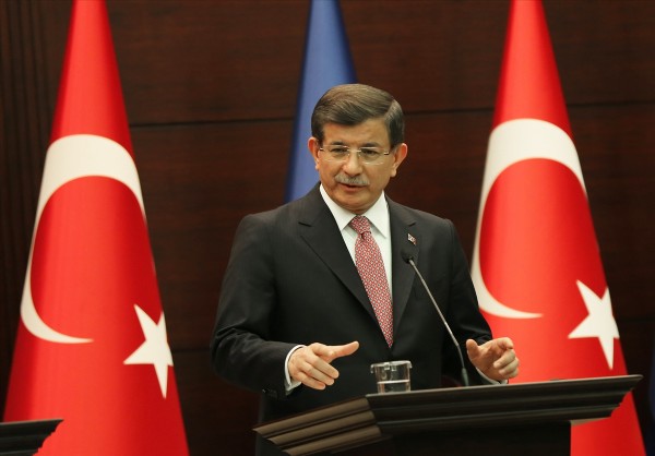 Davutoğlu: Dokunulmazlıkların kaldırılması için talimat verdim