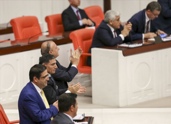 Şanlıurfa'ya İstiklal Madalyası