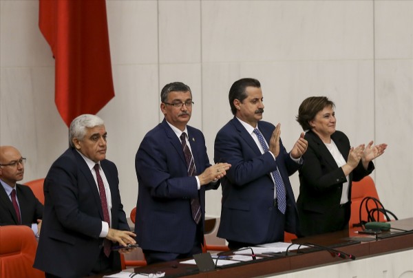 Şanlıurfa'ya İstiklal Madalyası