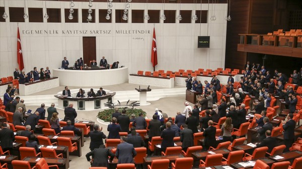 Şanlıurfa'ya İstiklal Madalyası