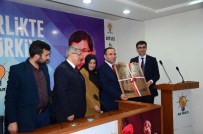 BÖLÜNMÜŞ YOLLAR - Adalet Bakanı Bekir Bozdağ'ın Bitlis Ziyareti (2)