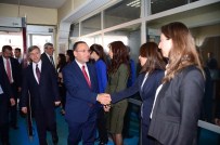 AVRUPA İNSAN HAKLARı MAHKEMESI - Adalet Bakanı Bekir Bozdağ'ın Bitlis Ziyareti