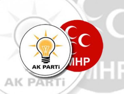 AK Parti ile MHP arasında kritik görüşme