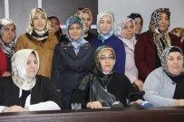 AYŞE KILIÇ - AK Parti Kahramanmaraş Kadın Kollarından CHP Liderine Tepki
