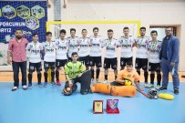 VE GOL - Akdora Gençlik Ve Spor Kulübü Türkiye 3.'Sü Oldu